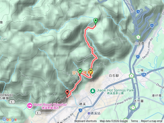 跑馬古道預覽圖