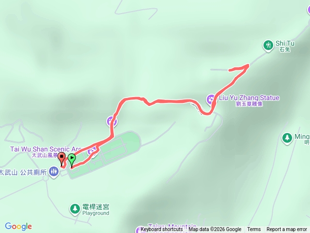 馬年初一Quemoy仙山預覽圖