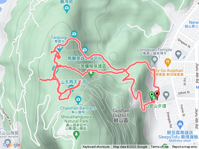 柴山密境1