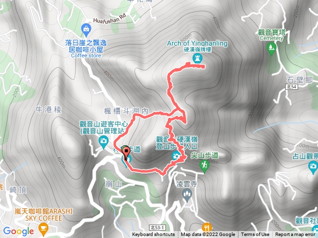 硬漢嶺