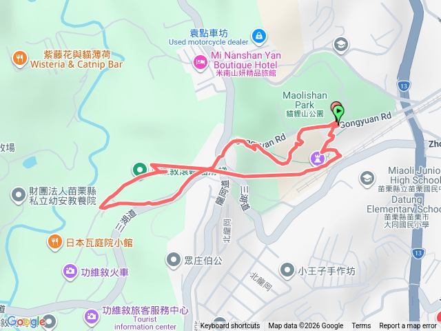 20260301_貓貍山公園·功維敘隧道預覽圖