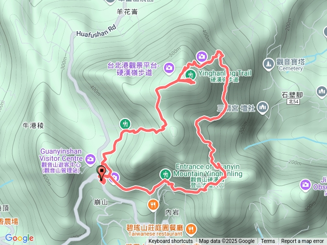 硬漢嶺
