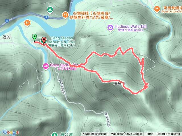 唐麻丹山—𥚃冷進，裡冷出預覽圖