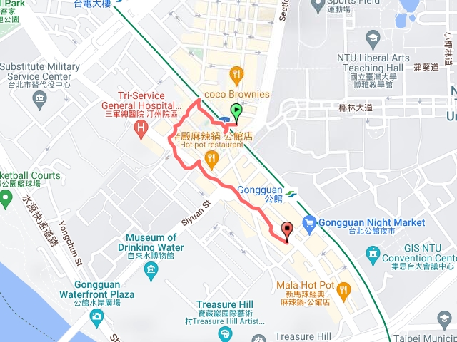 隨意走走