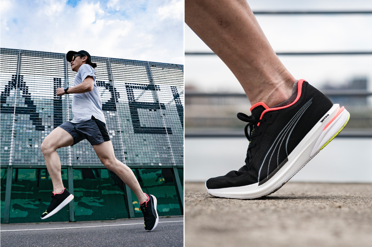 【評測】疾如雷電的氮氣科技新世代- PUMA VELOCITY NITRO