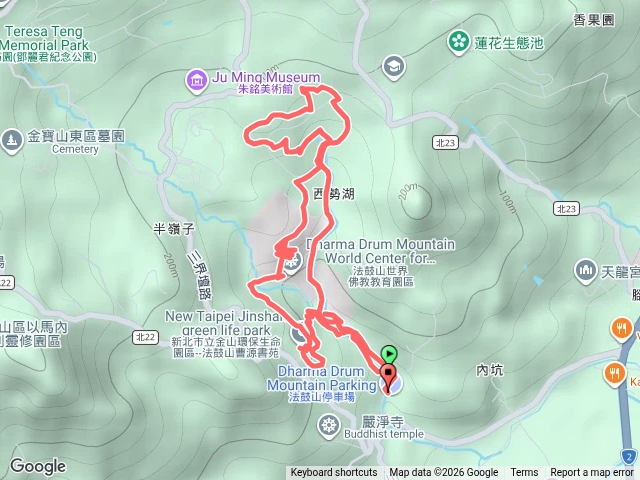 20260806法鼓山