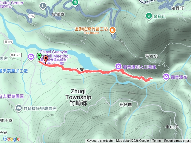 觀音瀑布預覽圖