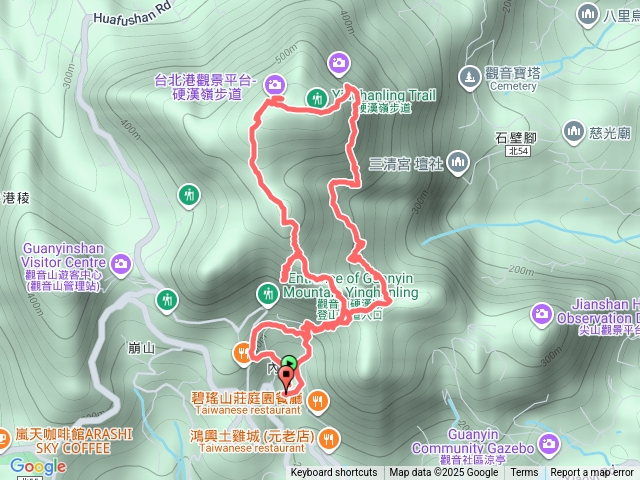 2025/08/31 五股 觀音山O繞