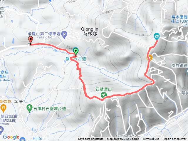 飛鳳山