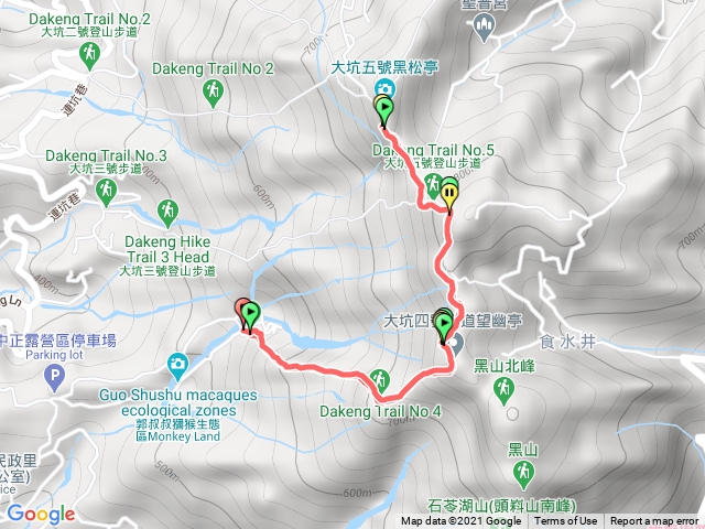 大坑四三五號半