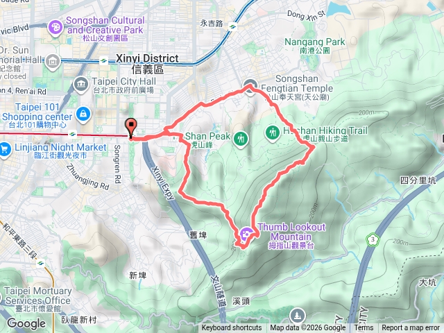 虎山福德宮九五峰慈惠堂預覽圖