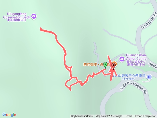 牛港稜步道預覽圖