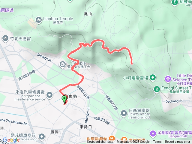 鳳崎步道