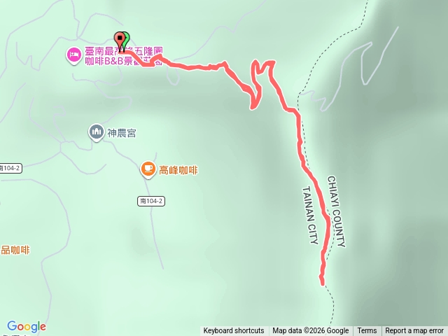 大獅嶺步道預覽圖