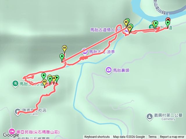 馬胎古道預覽圖