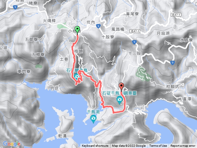 鱷魚島