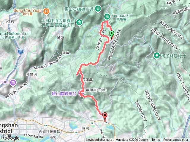 台北大縱走4預覽圖