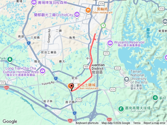 20260718山海圳國家綠道：水圳綠道-南幹線