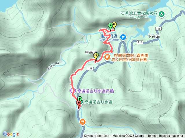 高遶溪古圳步道預覽圖