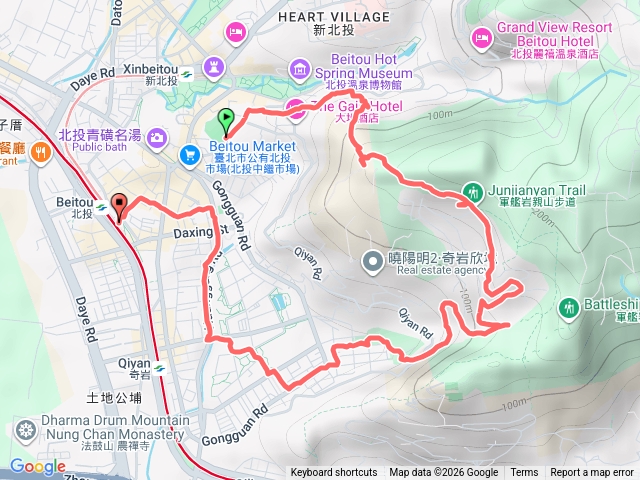 北投台灣幸福石預覽圖