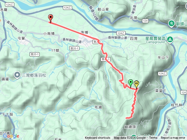 象山大湖嶺預覽圖