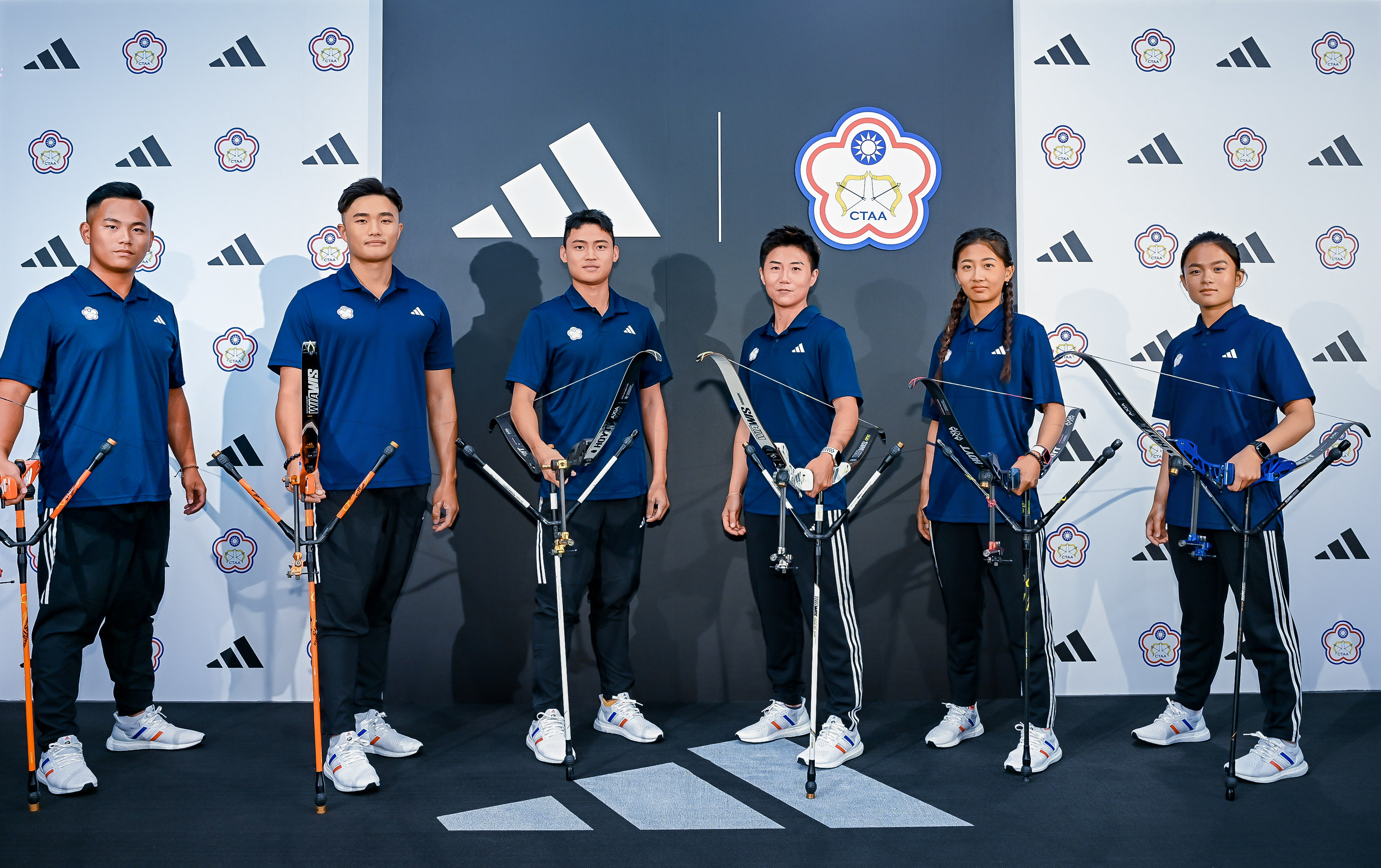 【奧運】Adidas 再添新軍迎戰巴黎！率領射箭代表隊宣告「YOU GOT THIS 你可以的！」