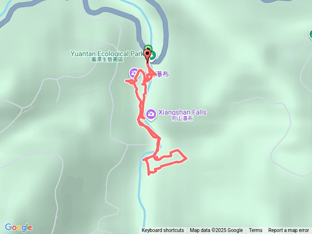 圓潭自然生態園區