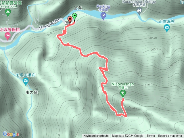 上島山來回預覽圖