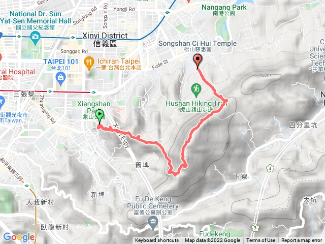 2022/03/13四獸山