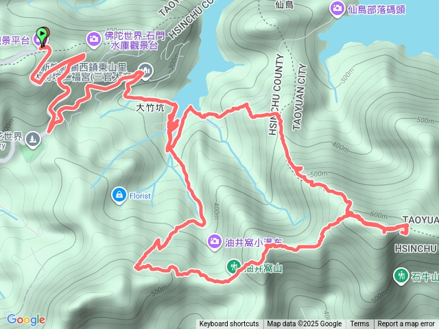 石牛（佛陀世界觀景點🌅出發