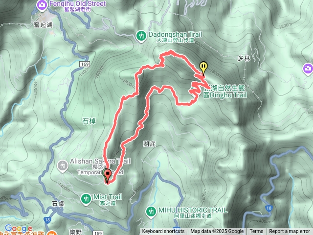 茶之道-霹靂山-大凍山-