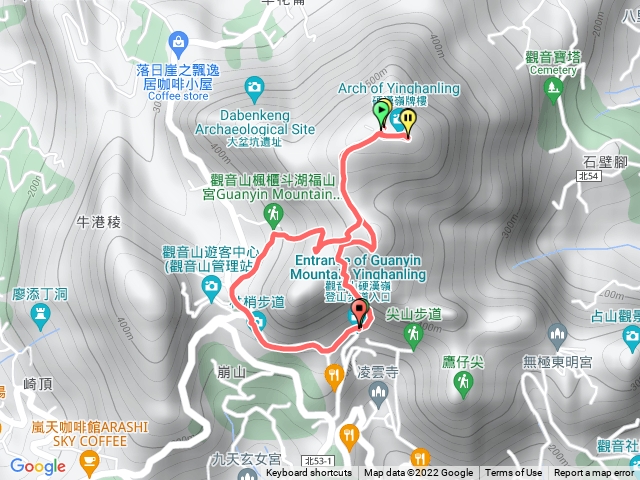硬漢嶺