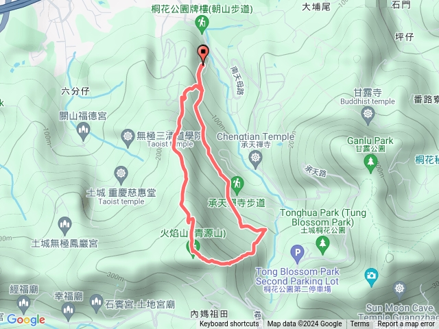樹林分隊涂俊謙