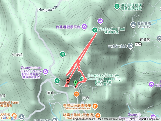 硬漢嶺
