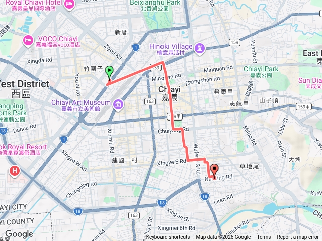 騎車