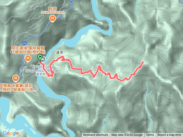 田良井山預覽圖