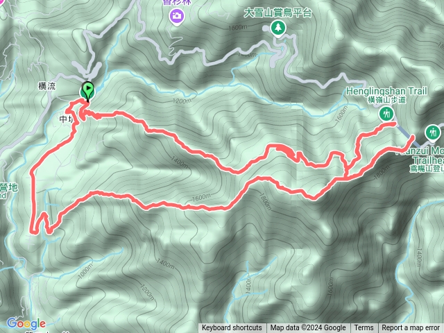 2024跟風上2024峰-橫嶺山步道預覽圖