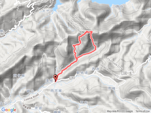 石牛山環型步道