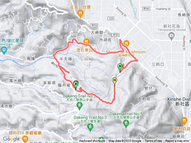 bmi30一上五之一新社東山路接一