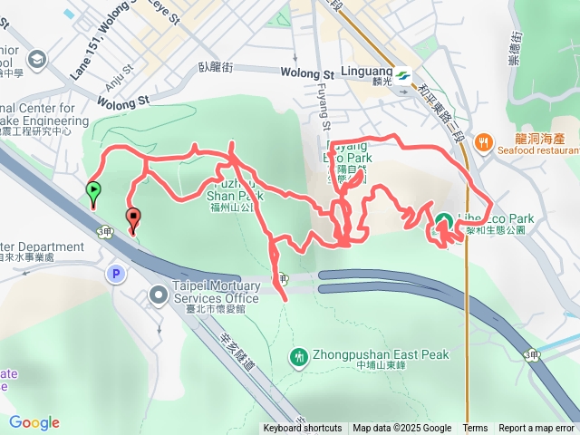 富陽&黎和生態公園預覽圖