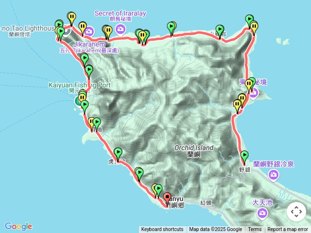 野銀到蘭恩基金會預覽圖