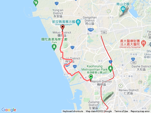 高雄彌陀
