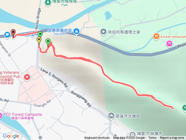 蜈蚣崙山預覽圖