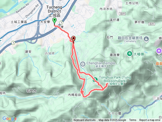 土城