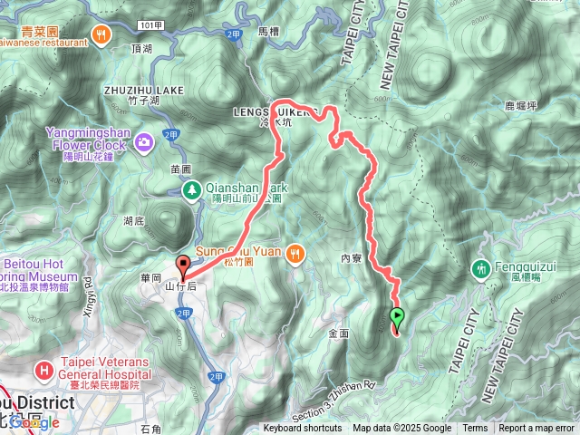 擎天崗3號碉堡台灣石