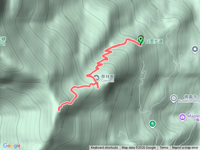 小百岳集起來初音山步道202602271205預覽圖