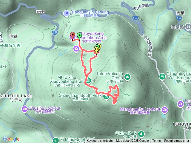 七星箭竹林預覽圖