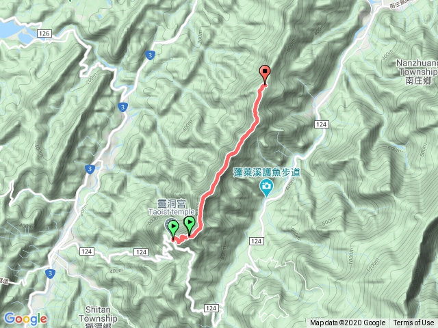 109/12/19苗栗仙山