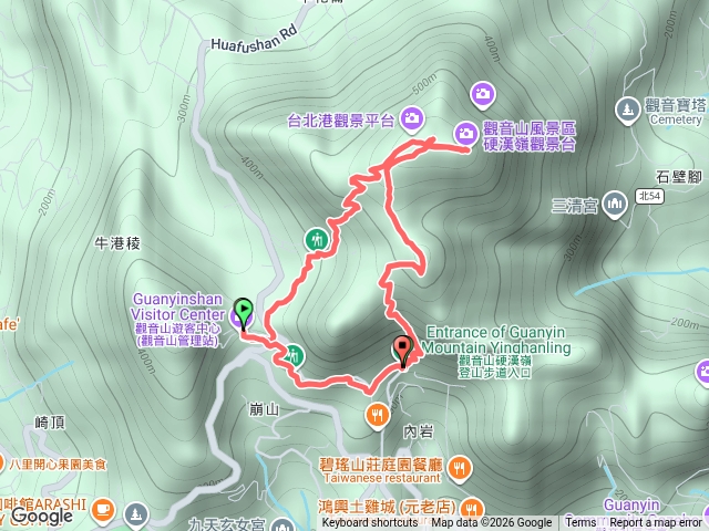 觀音山