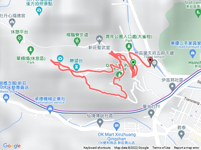 青年公園